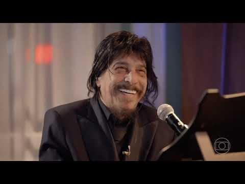 Benito di Paula 80 anos - Conversa com Bial 11/11/2022