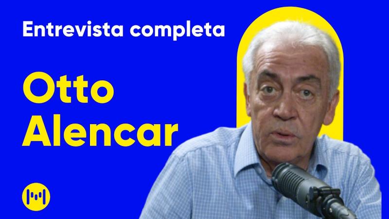 Senador Otto Alencar avalia cenário político e disputa na Bahia.