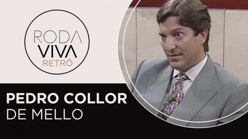 Roda Viva Retrô | Pedro Collor de Mello | 1992