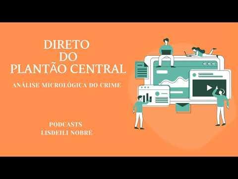 DIRETO DO PLANTÃO CENTRAL, ESTRÉIA DIA 16/07