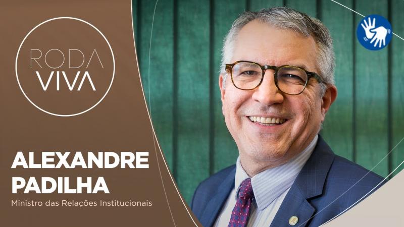 Roda Viva | Ministro Alexandre Padilha | 09/01/2023