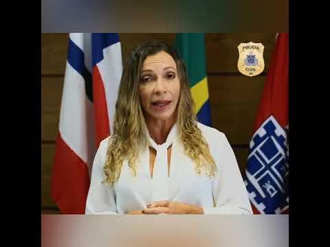Mensagem de fim de ano da Chefia da Polícia Civil da Bahia