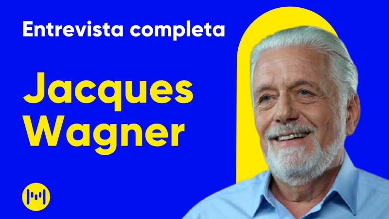 Senador Wagner fala sobre as eleições de 2022