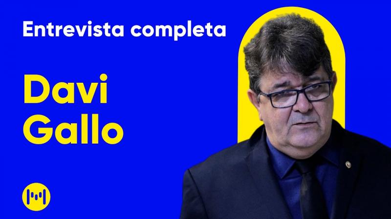 Promotor de Justiça da Bahia Davi Gallo fala sobre audiência de custódia, facções e aumento de violência.