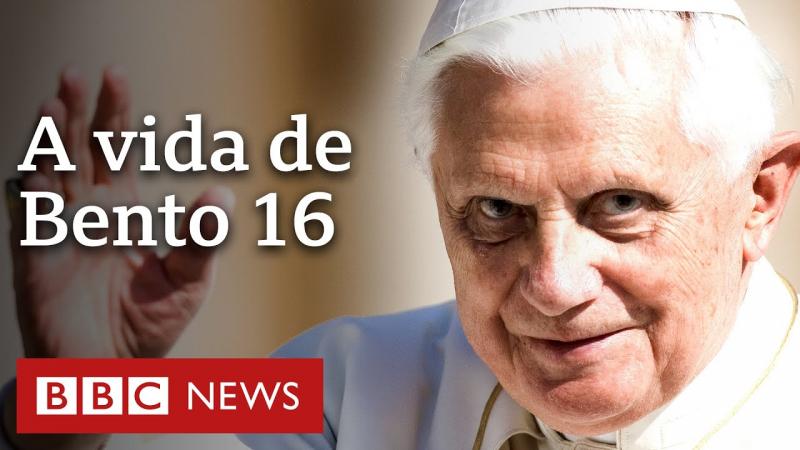 A vida de Bento 16, o papa emérito morto aos 95 anos