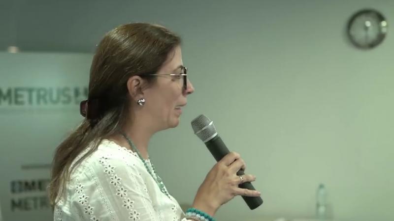 Como Envelhecer - palestra da Dra Ana Claudia Quintana Arantes