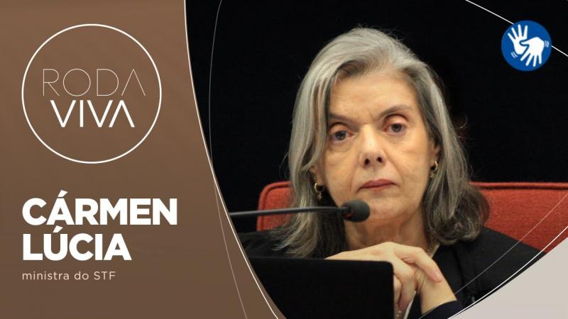 Roda Viva | Ministra do STF Cármen Lúcia | 06/03/2023