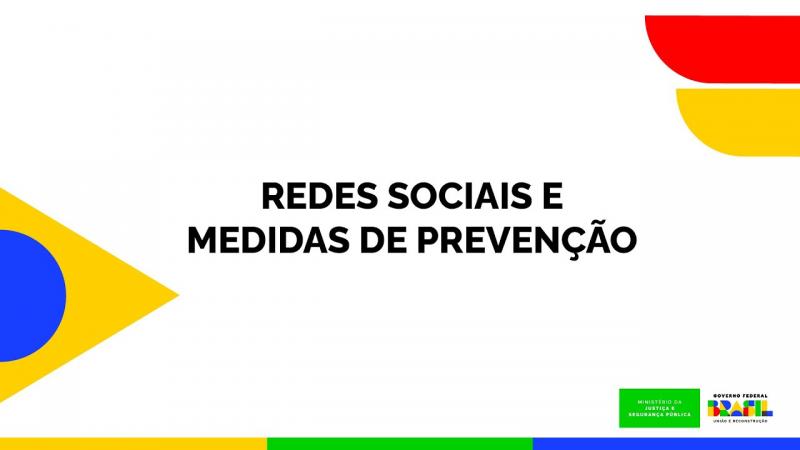 Redes Sociais e Medidas de Prevenção