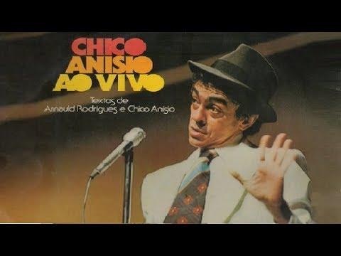 Chico Anisio - Ao Vivo (1975) – show Completo