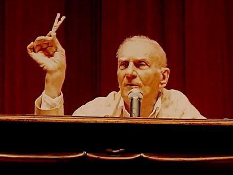 Aula Espetáculo de Ariano Suassuna no Teatro Nacional, em Brasília