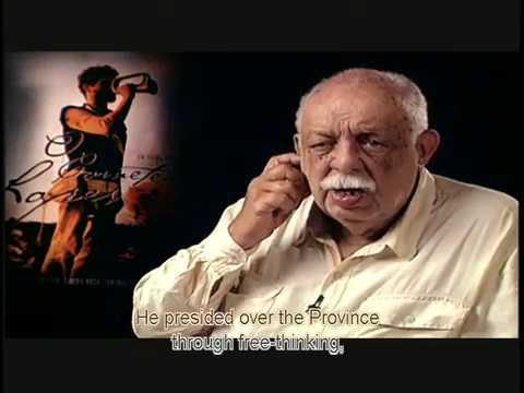 Pesquisa com o Historiador Cid Teixerira para desenvolvimento roteiro.