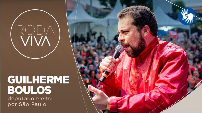Roda Viva | Guilherme Boulos | 03/10/2022