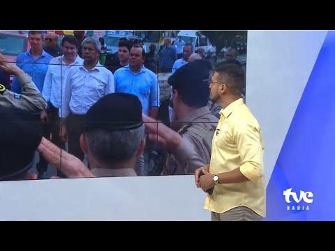 TVE NOTÍCIAS AO VIVO | TVE BAHIA | 11/09/2023