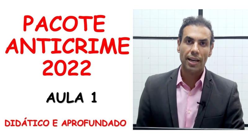 AULA 1 - JUIZ DE GARANTIAS - Prof. Vinícius Reis