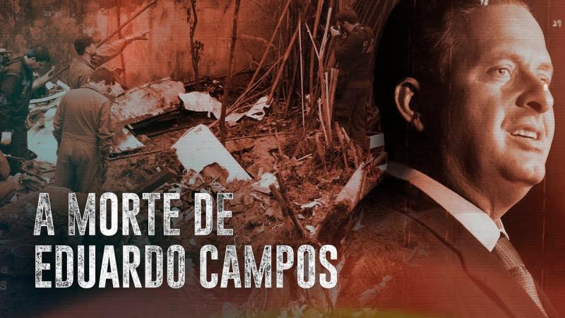 A MORTE DE EDUARDO CAMPOS | Investigação Paralela - Ep. 6