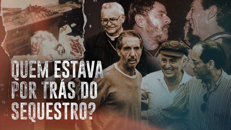 O SEQUESTRO DE ABÍLIO DINIZ | Investigação Paralela - Ep. 1