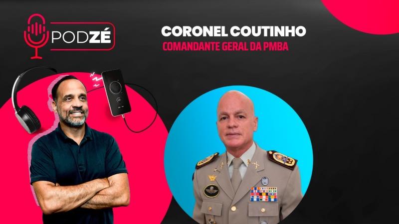 CORONEL COUTINHO - Podzé
