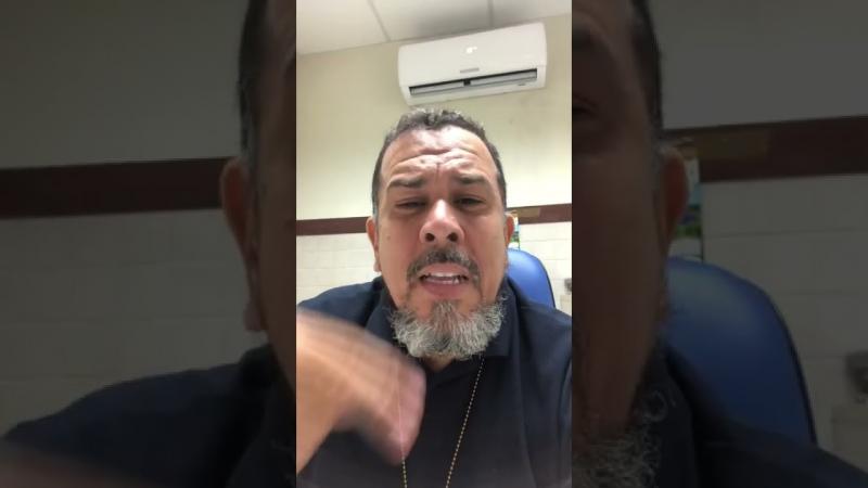 “A Polícia Federal Me Decepcionou.” Disse o Investigador da Polícia Civil da Bahia Leo Magno