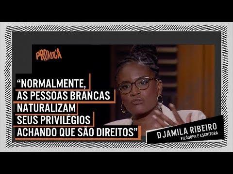 Djamila Ribeiro | Provoca | 08/03/2022