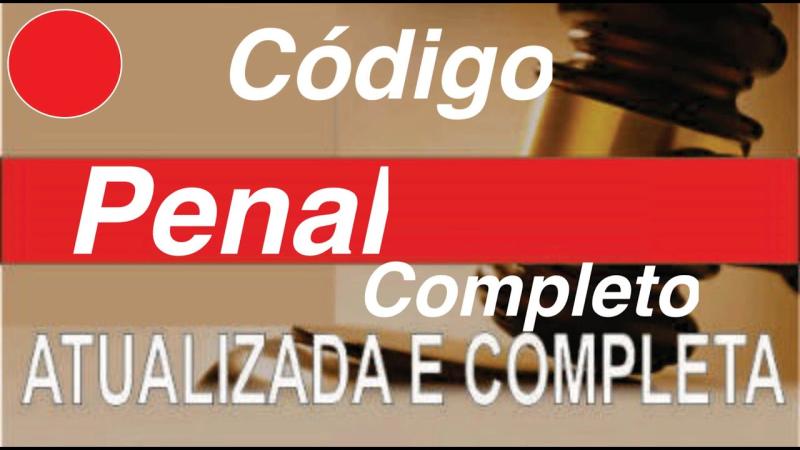 Código Penal Completo