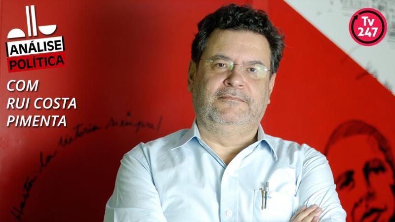 Análise política com Rui Costa Pimenta (10.5.22)