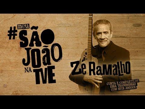 Zé Ramalho em Cruz das Almas I #MeuSãoJoãoNaTVE I 2017