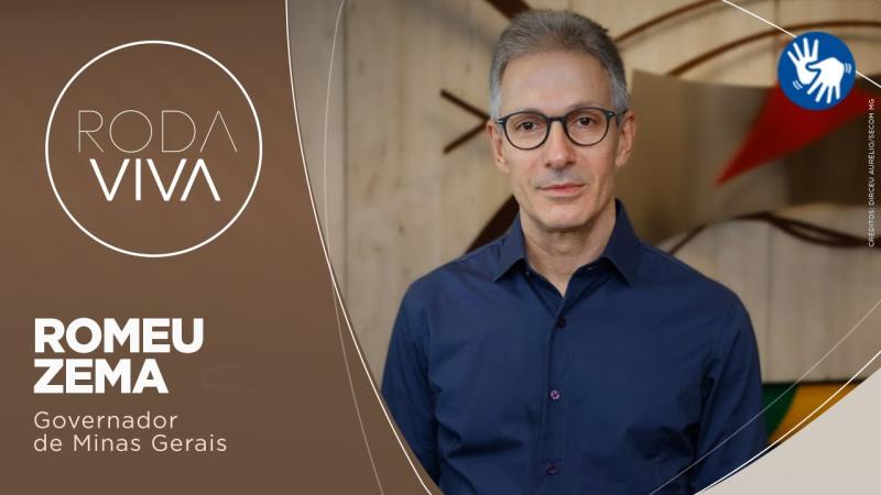 RODA VIVA | ROMEU ZEMA | 25/08/2025