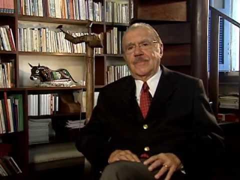 Histórias Contadas - José Sarney (1ª parte) - TV Senado