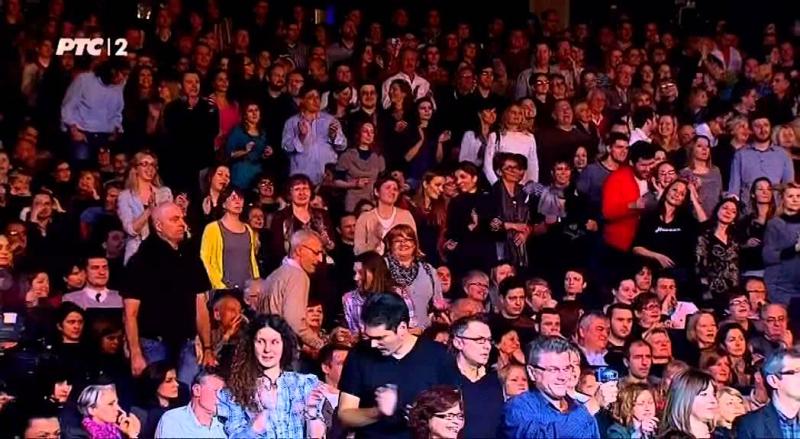 Omara Portuondo and Buena Vista Social Club live in Belgrade, Serbia