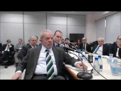 Íntegra do depoimento do ex-presidente Luiz Inácio Lula da Silva ao juiz Sérgio Moro - parte 2