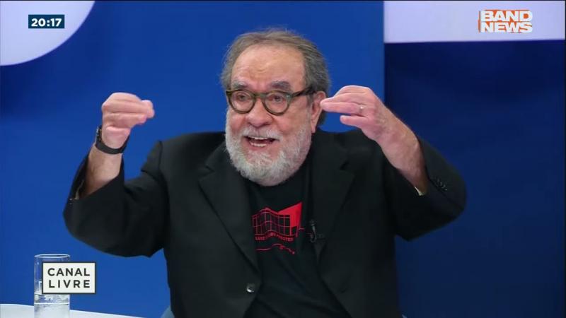 CANAL LIVRE - FERNANDO MORAIS