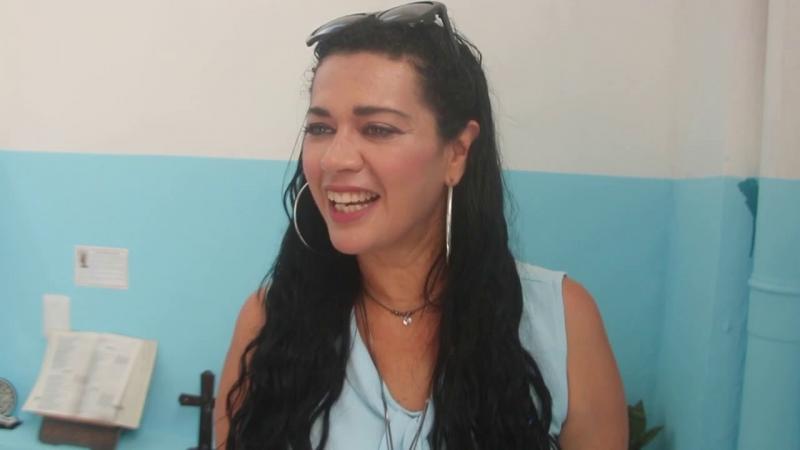 Chefe do DPT/São Miguel das Matas em entrevista a Magno Bastos