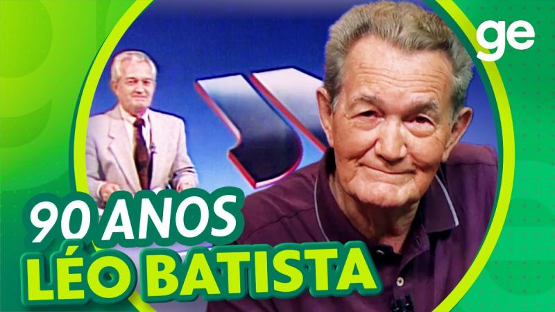LEO BATISTA 90 ANOS