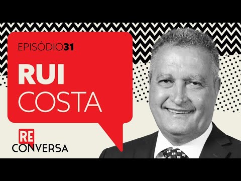 Reinaldo e Walfrido entrevistam Rui Costa: violência na Bahia, Israel, Hamas, Brasil | Episódio #31