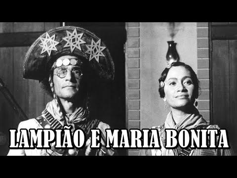 Lampião e Maria Bonita (Filme completo).
