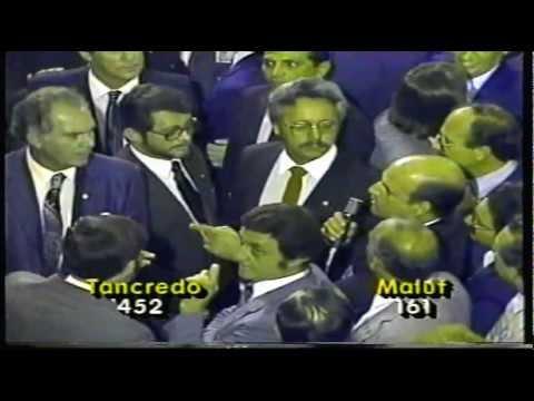 Votacao Colegio Eleitoral 1985