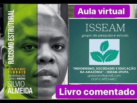 Livro RACISMO ESTRUTURAL comentado