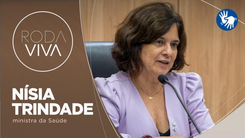 Roda Viva | Ministra da Saúde Nísia Trindade | 06/02/2023