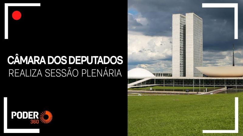 Câmara dos Deputados vota reforma tributária