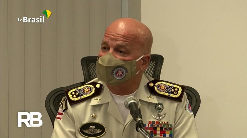  PM da Bahia terá mais psicólogos após surto de policial