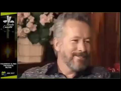 Alexandre Garcia entrevista Figueiredo