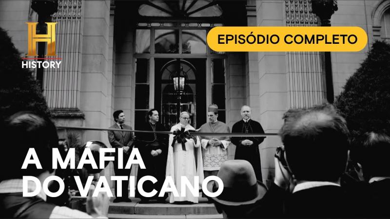 EPISÓDIO COMPLETO: A IGREJA OCULTA - Negócios Profanos | HISTORY