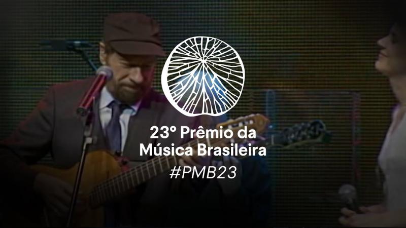 23º Prêmio da Música Brasileira | Homenageado JOÃO BÔSCO
