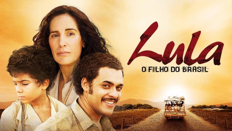 Lula, o filho do Brasil | Drama | Filme Brasileiro Completo