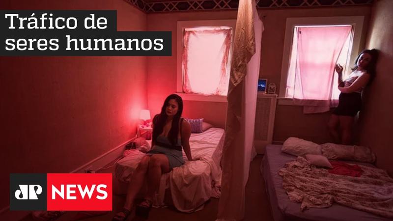 Contrabando de pessoas | Documento Jovem Pan