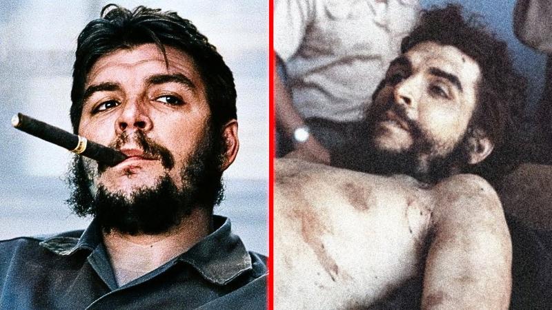 O Que Fizeram com Che Guevara Vai te Assombrar *AVISO: Conteúdo Histórico Perturbador