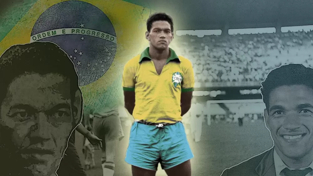 Amistoso de Despedida de Garrincha 1973: Brasil x Combinado Estrangeiro