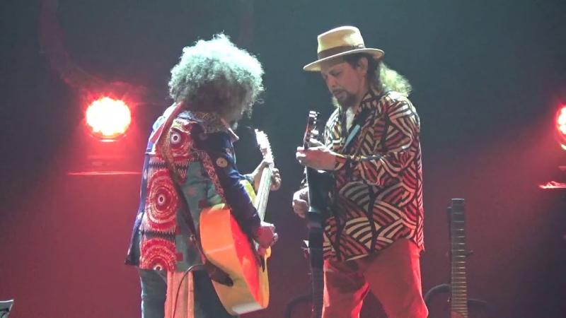 Geraldo Azevedo + Chico César @ Sesc Vila Mariana (23.4.2023)