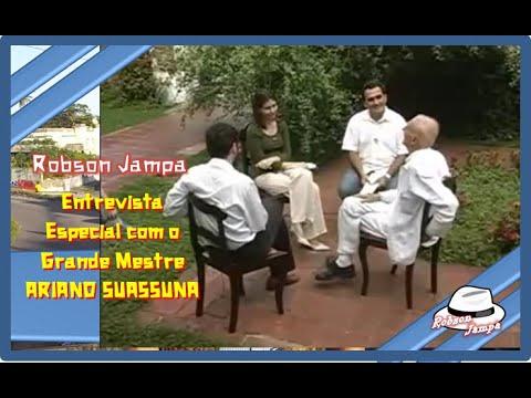 Documentario Especial Ariano Suassuna