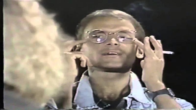 Cazuza no programa Cara a Cara com Marília Gabriela, 1988. (Entrevista Completa).